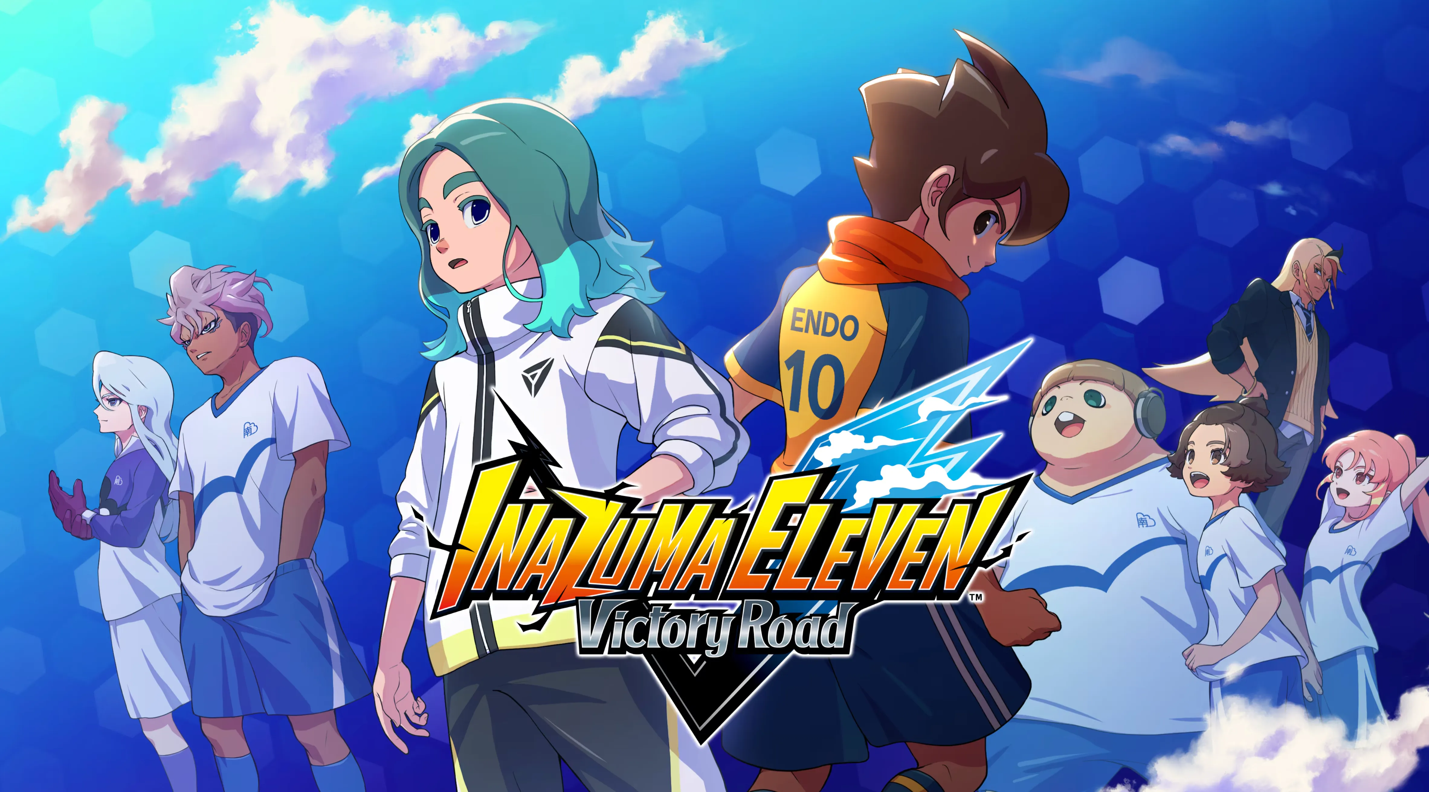 Inazuma Eleven Victory Road